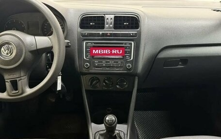 Volkswagen Polo VI (EU Market), 2014 год, 819 000 рублей, 7 фотография