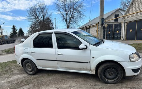 Renault Logan I, 2013 год, 250 000 рублей, 5 фотография