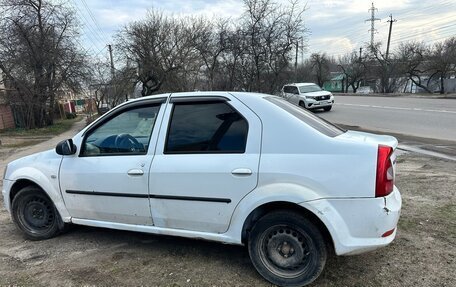 Renault Logan I, 2013 год, 250 000 рублей, 6 фотография