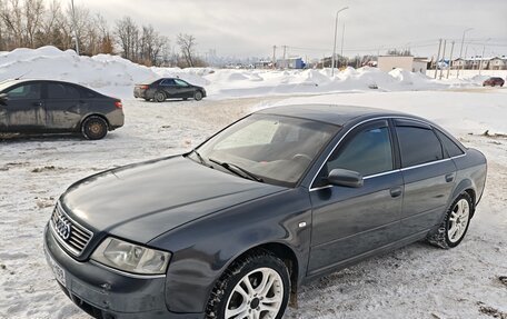 Audi A6, 1997 год, 350 000 рублей, 3 фотография