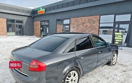 Audi A6, 1997 год, 350 000 рублей, 6 фотография