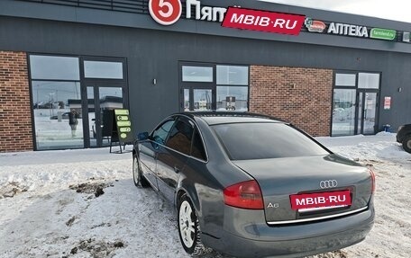 Audi A6, 1997 год, 350 000 рублей, 4 фотография