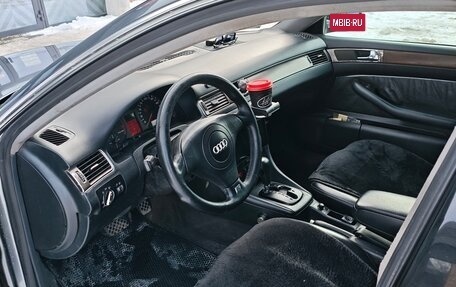 Audi A6, 1997 год, 350 000 рублей, 11 фотография