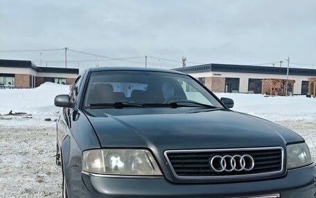 Audi A6, 1997 год, 350 000 рублей, 2 фотография