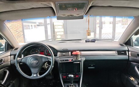 Audi A6, 1997 год, 350 000 рублей, 16 фотография