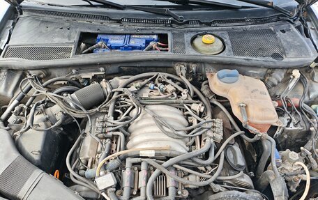 Audi A6, 1997 год, 350 000 рублей, 17 фотография