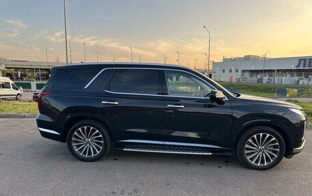Hyundai Palisade I, 2023 год, 6 900 000 рублей, 16 фотография