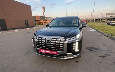 Hyundai Palisade I, 2023 год, 6 900 000 рублей, 12 фотография