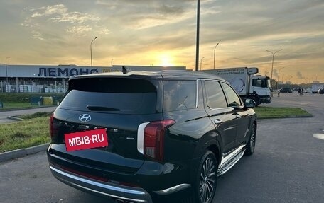 Hyundai Palisade I, 2023 год, 6 900 000 рублей, 21 фотография