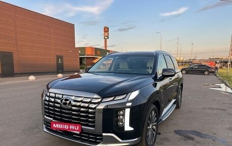 Hyundai Palisade I, 2023 год, 6 900 000 рублей, 19 фотография