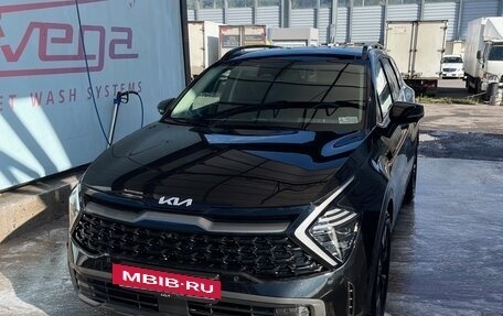 KIA Sportage IV рестайлинг, 2021 год, 4 150 000 рублей, 2 фотография