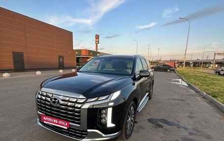 Hyundai Palisade I, 2023 год, 6 900 000 рублей, 24 фотография