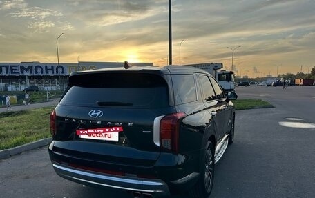 Hyundai Palisade I, 2023 год, 6 900 000 рублей, 22 фотография