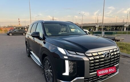 Hyundai Palisade I, 2023 год, 6 900 000 рублей, 23 фотография