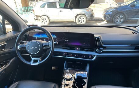 KIA Sportage IV рестайлинг, 2021 год, 4 150 000 рублей, 5 фотография