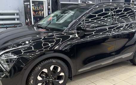 KIA Sportage IV рестайлинг, 2021 год, 4 150 000 рублей, 4 фотография