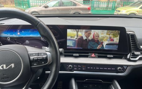 KIA Sportage IV рестайлинг, 2021 год, 4 150 000 рублей, 7 фотография