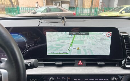 KIA Sportage IV рестайлинг, 2021 год, 4 150 000 рублей, 8 фотография