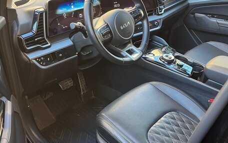 KIA Sportage IV рестайлинг, 2021 год, 4 150 000 рублей, 6 фотография