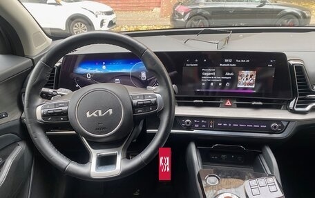 KIA Sportage IV рестайлинг, 2021 год, 4 150 000 рублей, 12 фотография