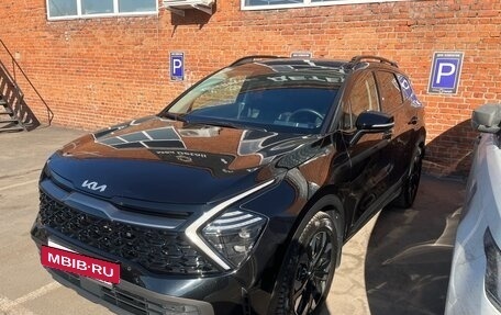 KIA Sportage IV рестайлинг, 2021 год, 4 150 000 рублей, 3 фотография