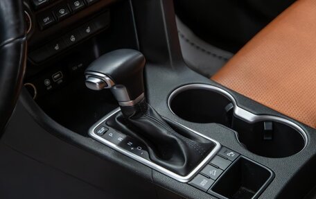 KIA Sportage IV рестайлинг, 2016 год, 1 550 000 рублей, 16 фотография