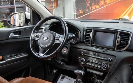 KIA Sportage IV рестайлинг, 2016 год, 1 550 000 рублей, 8 фотография