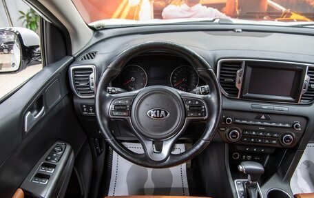 KIA Sportage IV рестайлинг, 2016 год, 1 550 000 рублей, 7 фотография