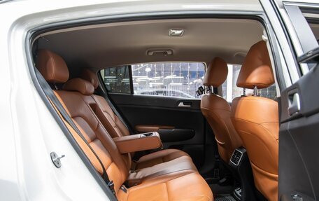 KIA Sportage IV рестайлинг, 2016 год, 1 550 000 рублей, 20 фотография