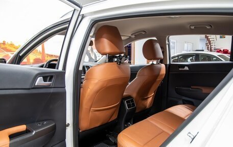 KIA Sportage IV рестайлинг, 2016 год, 1 550 000 рублей, 23 фотография