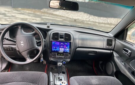 Hyundai Sonata IV рестайлинг, 2005 год, 438 000 рублей, 8 фотография