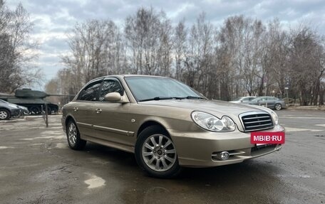 Hyundai Sonata IV рестайлинг, 2005 год, 438 000 рублей, 6 фотография