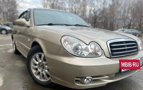 Hyundai Sonata IV рестайлинг, 2005 год, 438 000 рублей, 3 фотография