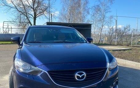Mazda 6, 2012 год, 1 600 000 рублей, 3 фотография