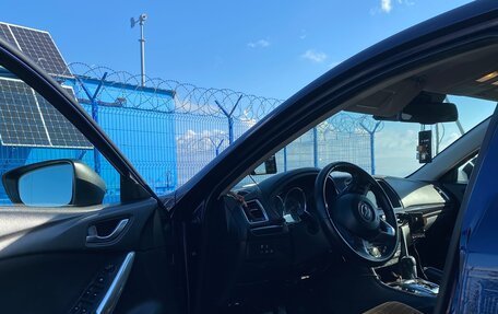 Mazda 6, 2012 год, 1 600 000 рублей, 6 фотография