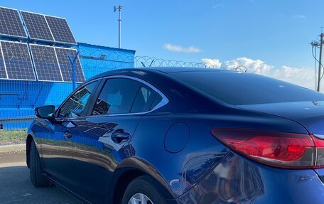 Mazda 6, 2012 год, 1 600 000 рублей, 5 фотография