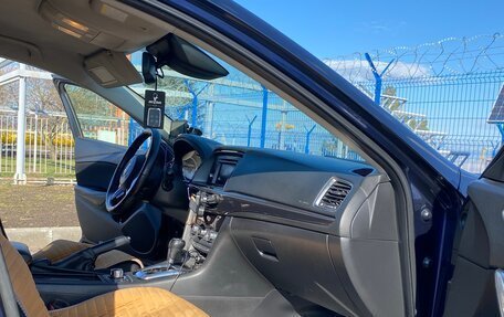 Mazda 6, 2012 год, 1 600 000 рублей, 10 фотография