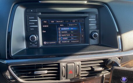 Mazda 6, 2012 год, 1 600 000 рублей, 13 фотография