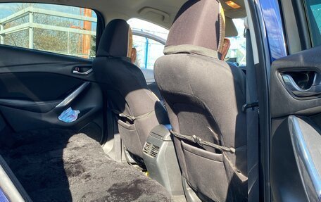 Mazda 6, 2012 год, 1 600 000 рублей, 9 фотография