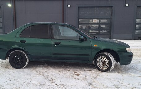 Nissan Almera, 1998 год, 75 000 рублей, 3 фотография