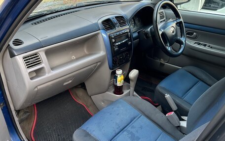 Mazda Demio III (DE), 2001 год, 120 000 рублей, 7 фотография