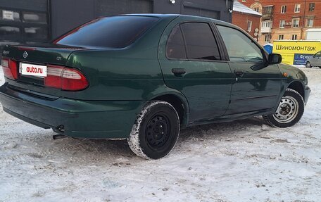 Nissan Almera, 1998 год, 75 000 рублей, 6 фотография