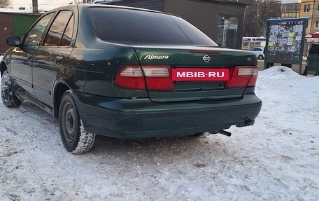 Nissan Almera, 1998 год, 75 000 рублей, 5 фотография