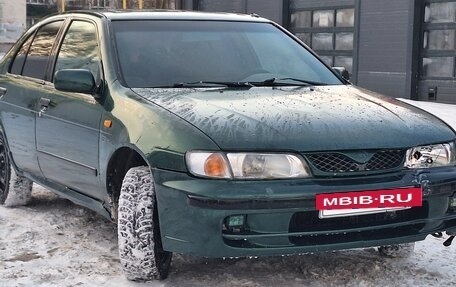 Nissan Almera, 1998 год, 75 000 рублей, 4 фотография