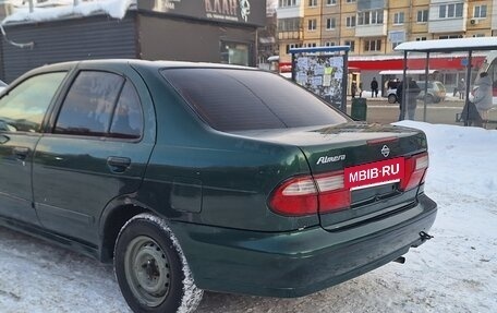 Nissan Almera, 1998 год, 75 000 рублей, 8 фотография