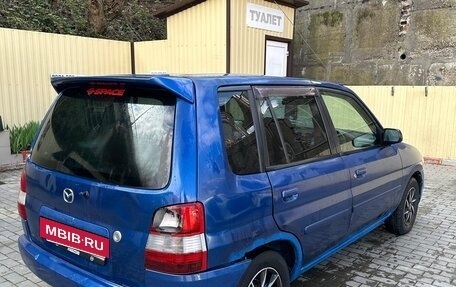 Mazda Demio III (DE), 2001 год, 120 000 рублей, 5 фотография