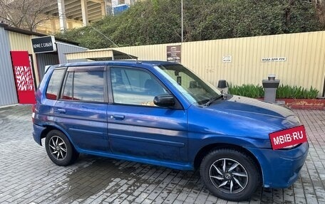 Mazda Demio III (DE), 2001 год, 120 000 рублей, 8 фотография