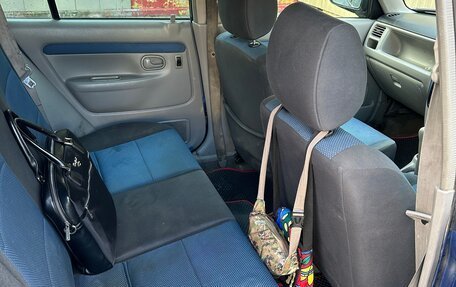 Mazda Demio III (DE), 2001 год, 120 000 рублей, 12 фотография