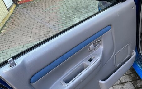 Mazda Demio III (DE), 2001 год, 120 000 рублей, 10 фотография