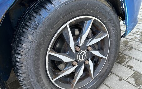 Mazda Demio III (DE), 2001 год, 120 000 рублей, 11 фотография